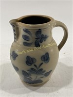 1989 MEL Wisconsin Pottery Pitcher