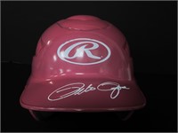 Pete Rose Signed FS Batting Helmet GAA COA