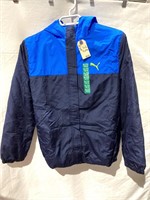 Puma Boys 3 In 1 Jacket Xl 14 16