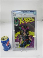 Uncanny X-Men #257, Comic book gradé CGC 9.6