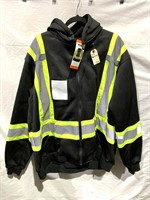Holmes Workwear Men’s Safety Jacket Xxl