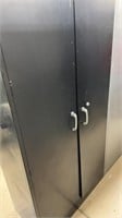 All-Steel Metal Storage Cabinet