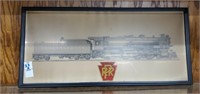 Pennsylvania rail road picture