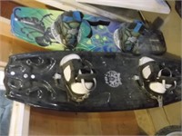 SNOWBOARDS PURE/OBRIEN