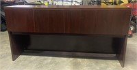 Wall Mounted Office Cabinet, 6’ x 14” x 3’