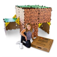 Minecraft Explorer Kit - Build Minecraft in The Re