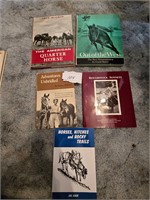 Horse Related Books