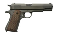 COLT 1911A1 US SEMI AUTO PISTOL.