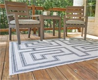 Ashley R900032 Matinwood 5' X 7 Indoor/Outdoor Rug