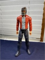 Star lord action figure marvel guardians of the