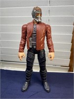 Star lord action figure marvel guardians of the