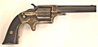 Plant's Mfg. Co. Pocket Revolver Eagle Arms