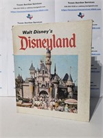 Disneyland Hardcover Book from 1974 ONLY $2.00