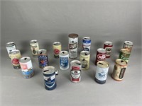 Vintage Aluminum Cans