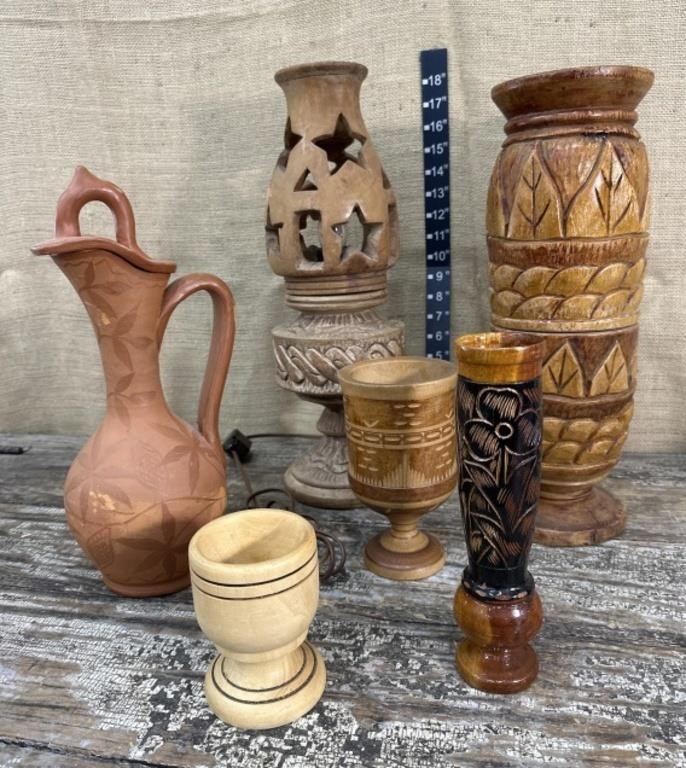 ANTIQUES ~ TOOLS ~ HOUSEHOLD ~ 2 Locations ~ SUNDAY 5/19/24