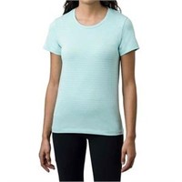 Tuff Athletics Women's SM Activewear T-shirt,