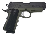 ATI FXH Hybrid 45ACP FXH-45 Polymer Frame 1911 Pis