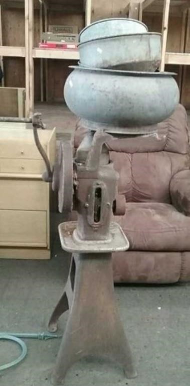Online Consignment Auction 06/26/2024