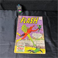 Flash 143 Silver Age DC Green Lantern App