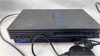 PlayStation PS2 Console with MadCatz Accessory