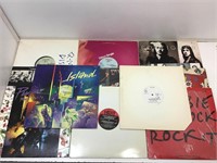 Assorted 12in Singles and LP’s