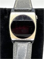 Vintage Texas instrument wristwatch
