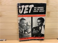 1968 Martin Luther King JR  Jet Magazine