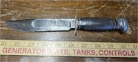 Marble's Knife- Gladstone Michigan USA- 6" Blade