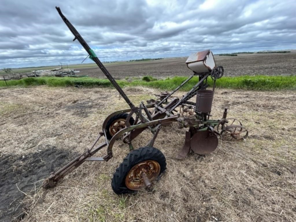 2 Party Online Auction - Corsica SD