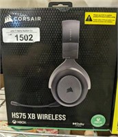 CORSAIR HS75 XB WIRELESS HEADPHONES