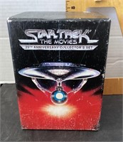 Star Trek 25th Anniversary VHS boxed set