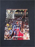 93-94 STADIUM CLUB MICHAEL JORDAN AUTOGRAPH