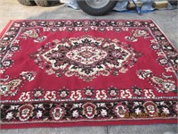 116 x 80" Carpet