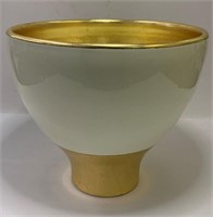 Neiman Marcus Italy Footed Bowl