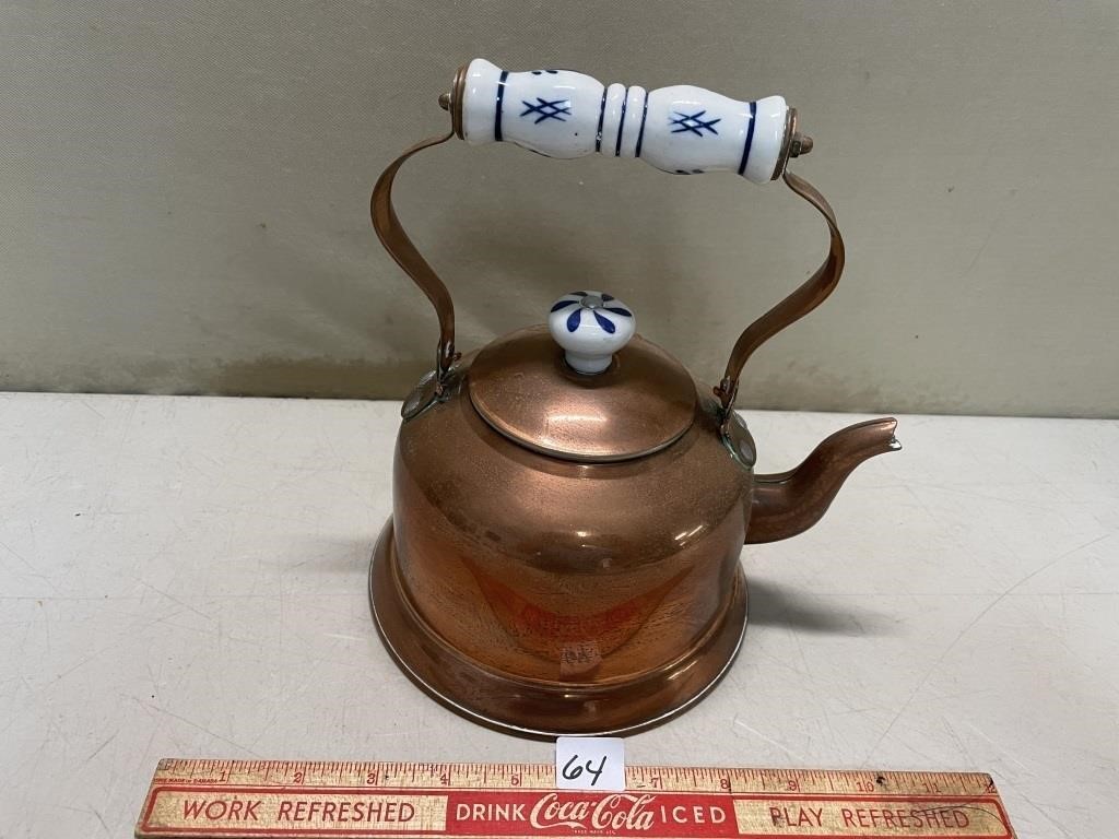 COPPER KETTLE