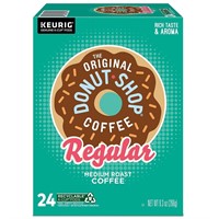 The Original Donut Shop Regular Keurig K-Cups 24