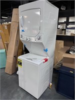 AS SHOWN GE Washer Dryer b85