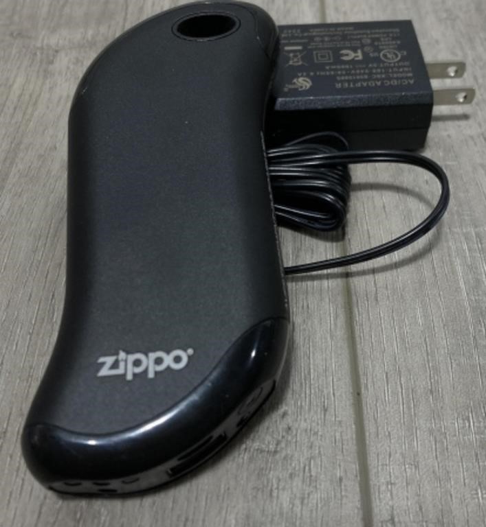 Zippo Heatbank *tested