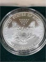 1995 American Eagle 1oz. Silver Dollar