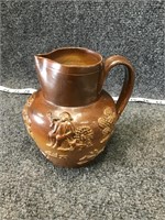 Royal Doulton Ceramic Pitcher Pottery