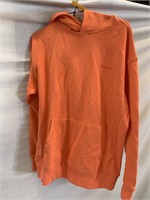 BENCH HOODIE WOMEN’S SIZE SMALL