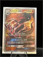 Pokémon SALAZZLE GX