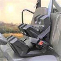 UTV Gun Seat Bracket