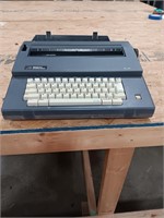 Smith Corona Electric  typewriter with cord