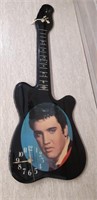 Elvis Presley Guitar Clock - working