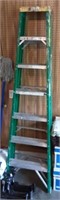 Davidson 8ft Step Ladder Fiberglass