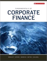 Fundamentals of Corporate Finance with Connect wit