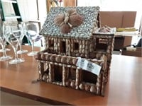 Shell House (Made of Shells)