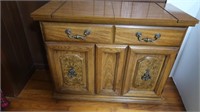 Buffet Cabinet Laminated(Very Good Condition)