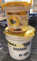 Frabill Worm & Bait Buckets